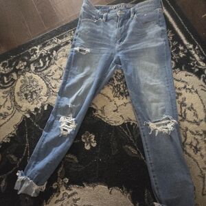 AMERICAN eagle jeans